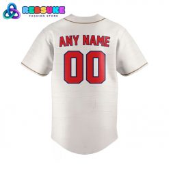 Boston Red Sox Native American and American Indian 2025 Jersey