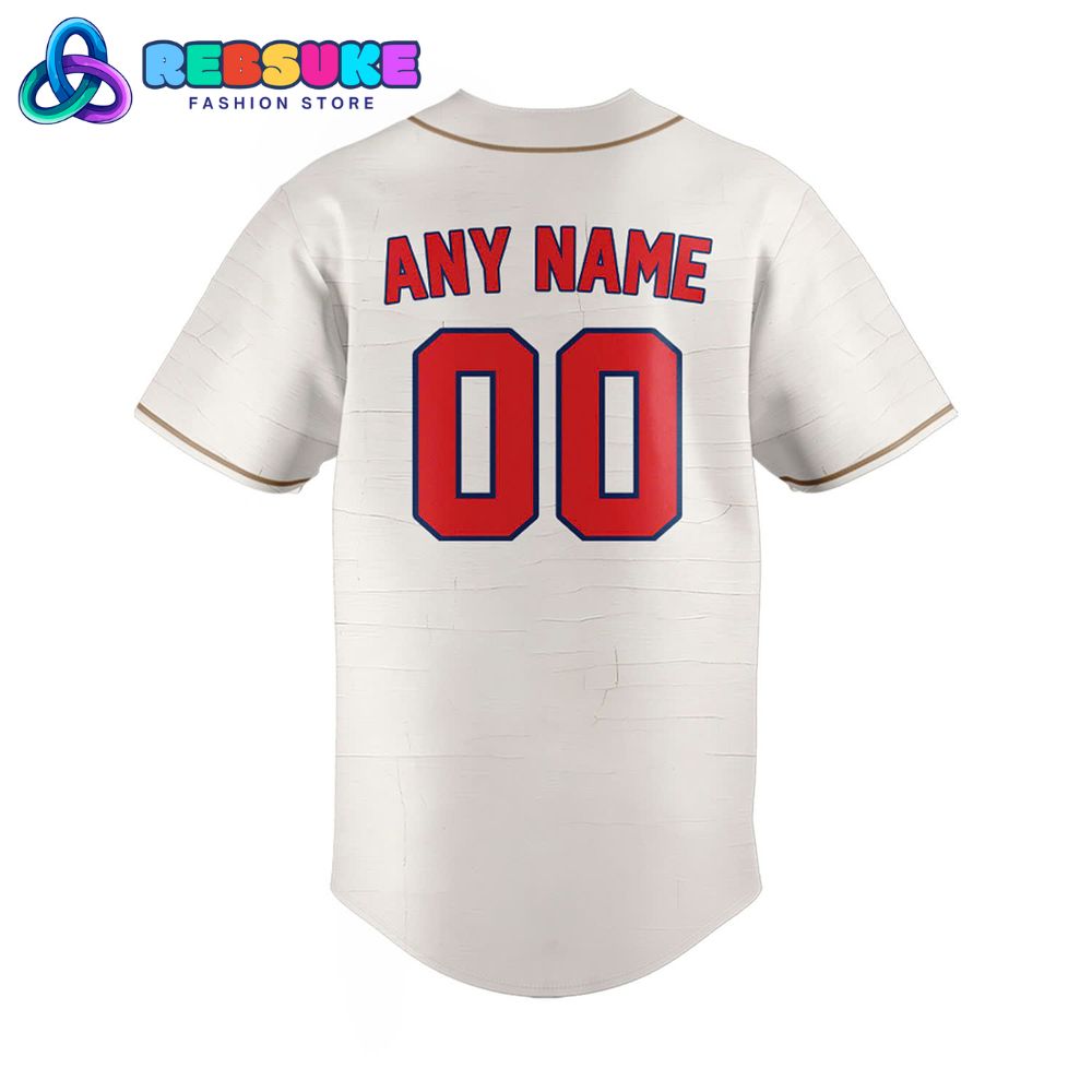 Boston Red Sox Native American and American Indian 2025 Jersey