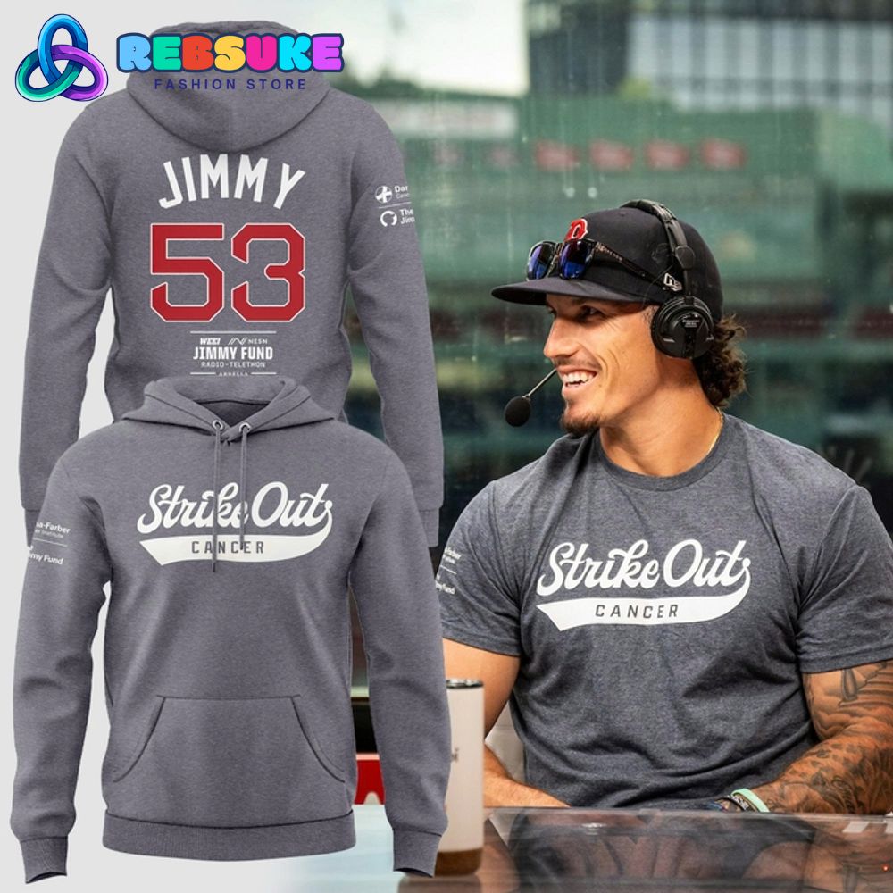 Boston Red Sox x Jimmy Fund 