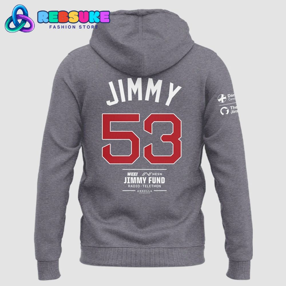 Boston Red Sox x Jimmy Fund 