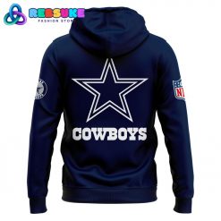 Brian Schottenheimer Dallas Cowboys Compete Every Day Hoodie 2025
