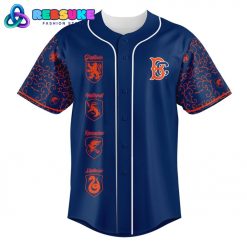 Brooklyn Cyclones 2025 Harry Potter Night Baseball Jersey
