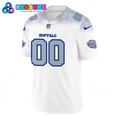 Buffalo Bills 2025 Rivalries Custom Name Football Jersey