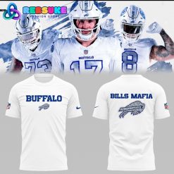 Buffalo Bills 2025 Rivalries Limited Edition Shirt