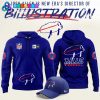 Buffalo Sabres x Fourth Wing Night Limited Edition Hoodie Set