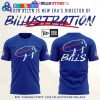 Buffalo Bills 2025 Rivalries Limited Edition Shirt