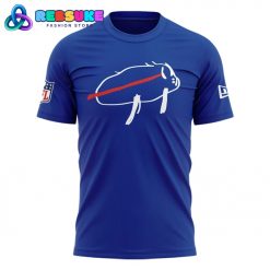 Buffalo Bills New Charging Potato Logo Limited Edition Shirt