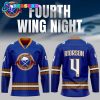 Vancouver Canucks x Barbie Night Limited Hockey Jersey 2025
