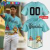 Cleveland Guardians x Peanuts Night Baseball Jersey 2025 Cleveland Guardians x Peanuts Night Baseball Jersey 2025