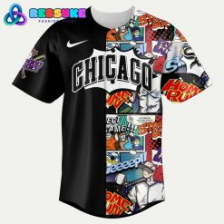 Chicago White Sox 2025 MLB Diamond Hero Edition Jersey
