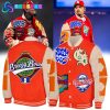 Chris Brown Breezy Bowl XX World Tour 2025 Jacket