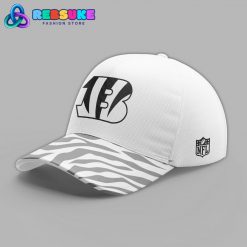 Cincinnati Bengals New 2025 White Limited Edition Hoodie Set