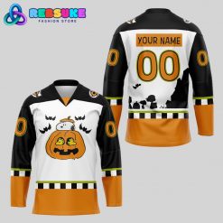 Cincinnati Cyclones x Peanuts Halloween Night 2025 Hockey Jersey