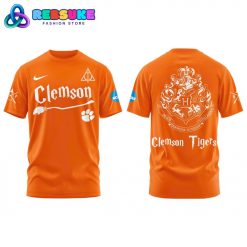 Clemson Tigers x Harry Potter Night 2025 Shirt