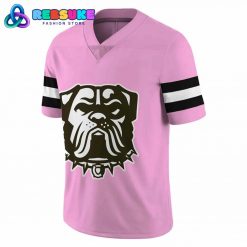 Cleveland Browns x Machine Gun Kelly Special Football Jersey 2025