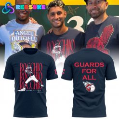 Cleveland Guardians “Guards For All” Limited Edition Shirt