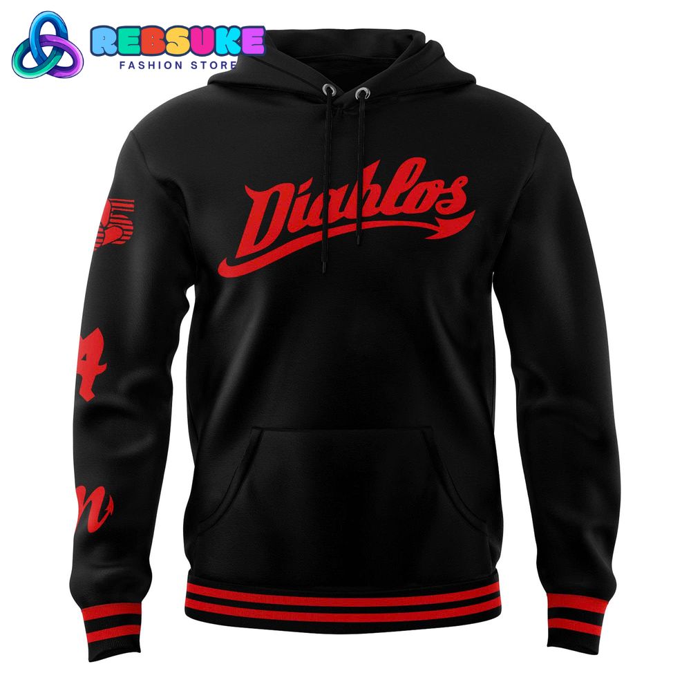 Club Diablos Rojos del México Limited Edition Hoodie Set 2025 Club Diablos Rojos del México Limited Edition Hoodie Set 2025