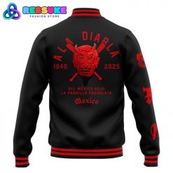 Club Diablos Rojos del Mxico Limited Edition Jacket 2025