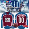 Birmingham Bulls x Harry Potter Night 2025 Hockey Jersey