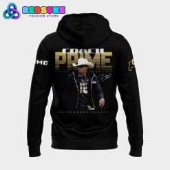 Colorado Buffaloes Football Welcome Back Coach Prime Black Hoodie
