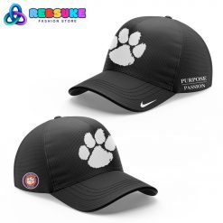 DaboSwinney Clemson Tigers PurposePassion Hoodie Set 2025