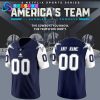 Dallas Cowboys 1996 Throwback Retired Player Football Jersey