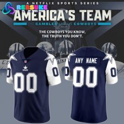Dallas Cowboys 1995 Throwback Retired Player Football Jersey