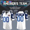 Dallas Cowboys 1995 Throwback Retired Player Football Jersey