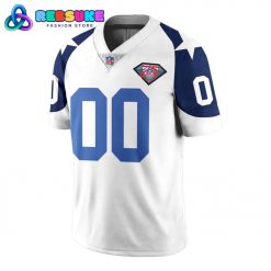 Dallas Cowboys 1996 Throwback Retired Player Football Jersey
