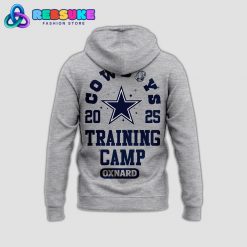 Dallas Cowboys Billionaire Boys Club Heather Gray Hoodie