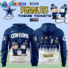 Buffalo Bills x Peanuts Limited Edition 2025 Hoodie Set