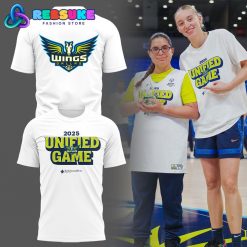 Dallas Wings Limited Edition Unified Game Shirt