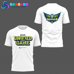 Dallas Wings Limited Edition Unified Game Shirt