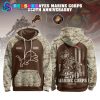 Denver Broncos x US Marine Corps 250th Birthday Hoodie Set