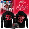 Detroit Red Wings 2025 Hometown Heroes Night Red Hoodie Set