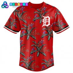 Detroit Tigers 2025 MAGNUM P.I. DAY Tom Selleck Baseball jersey