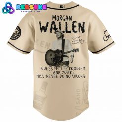 El Paso Chihuahuas x Morgan Wallen Tour Jersey 2025