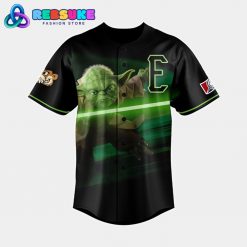 Evansville Otters x Yoda Star Wars Night Jersey 2025