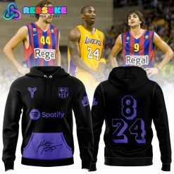 FC Barcelona x Kobe Bryant 2025 Limited Edition Hoodie