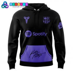 FC Barcelona x Kobe Bryant 2025 Limited Edition Hoodie