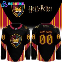 Fayetteville Marksmen x Harry Potter Night 2025 Hockey Jersey