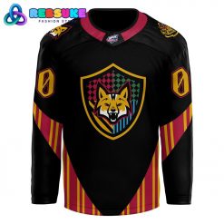 Fayetteville Marksmen x Harry Potter Night 2025 Hockey Jersey