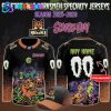 Birmingham Bulls x Scooby-Doo Night 2025 Hockey Jersey