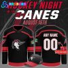 Fayetteville Marksmen x ScooBy-Doo Night 2025 Hockey Jersey