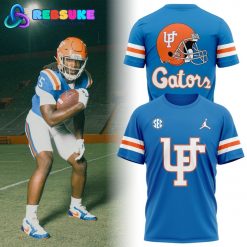 Florida Gators Football SEC 1960s Throwback Shirt 2025