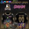 Hershey Bears x Scooby-Doo Night 2025 Hockey Jersey