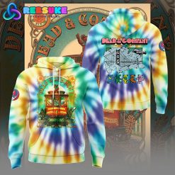 Grateful Dead Celebrating 60th Anniversary Limited Edition Hoodie