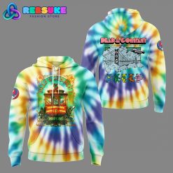 Grateful Dead Celebrating 60th Anniversary Limited Edition Hoodie
