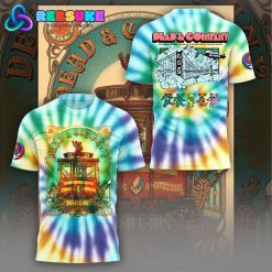 Grateful Dead Celebrating 60th Anniversary Limited Edition Shirt