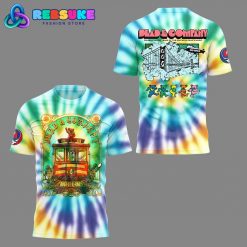 Grateful Dead Celebrating 60th Anniversary Limited Edition Shirt